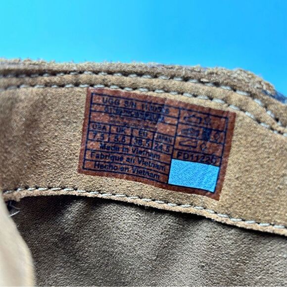 UGG Josefene Ankle Boots - Picture 7 of 9